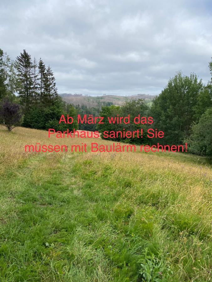 Schoenes Ruhiges App Mit Panoramablick Auf Den Harz * Braunlage